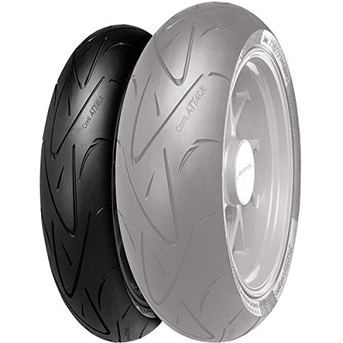 Pneumatici Gomme Continental Contisportattack 120/70Zr17M/C (58W) Tl
