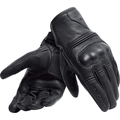 Dainese - Corbin Air Unisex Gloves, Guanti Da Moto Per Uomo E Donna, Unisex, Guanti Moto In 100% Pelle Ovina, Morbidi E Resistenti Con Protezione Nocc