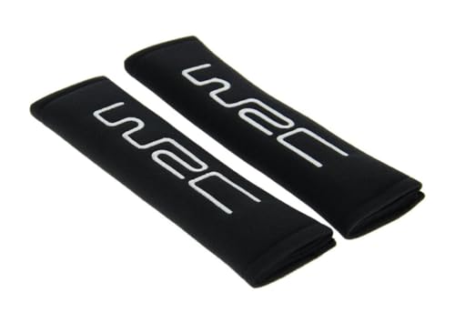 Wrc 2 Protectores Cinturon Neg