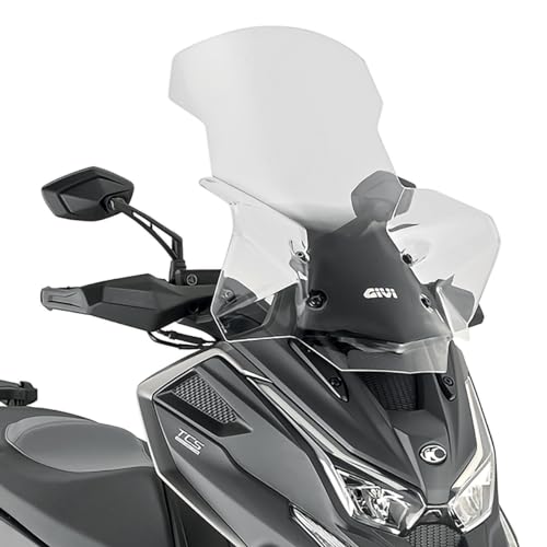 Givi Parabrezza Trasparente Kymco Dtx 360 (21-23)