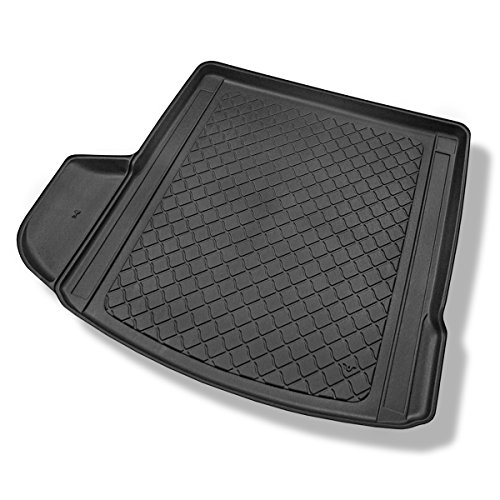 Mossa Vasca Baule Compatibile Con Opel Insignia B Country Tourer Sports Tourer (07.2017- ) - Tappetino Per Bagagliaio - Tappeto Bagagliaio Per Auto -
