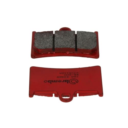 Set Pasticche Brembo 07Ya23Sa Sint. Road Ant.