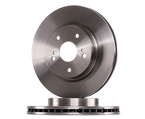 2X Bosch Disco Freno 0 986 479 559 49Mm 294Mm