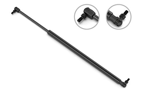 Stabilus - Molla A Gas Lift-O-Mat, 500 N Di Spinta, Colore Nero