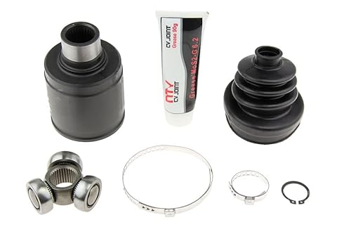 Nty Kit Giunti Semiasse Npw-Hd-019 Anteriori, Sul Lato Del Cambio