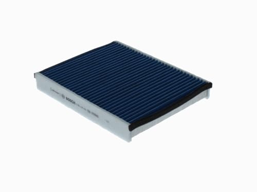 Bosch A8638 - Filtro Abitacolo Filter+Pro Efficace Contro Batteri, Gas Nocivi, Virus, Muffe, Particelle Di Polvere E Allergeni