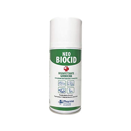 Bio Ml 150 Sanificante Battericida