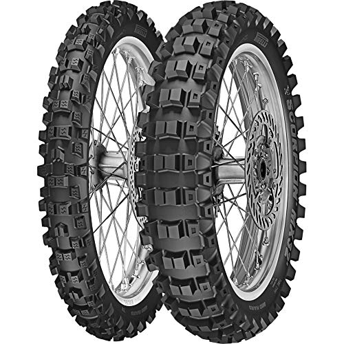 Gomme Pneumatici Scorpion Mx32 Mid Hard 80/100 R21 51M Pirelli