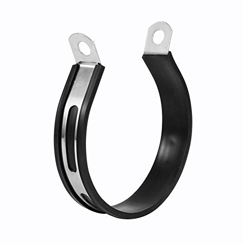 Gomma Anello Supporto Scarico - Fascetta Scarico Moto - Fascetta Terminale Moto-Fascetta Scarico Moto Silenziatore Moto Staffa Marmitta Tubo Di Scaric
