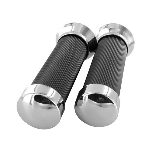 Manopole Str8 Custom, Nero