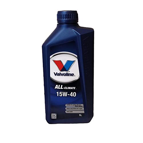 Motoröl 15W40 1 Liter Valvoline All Climate