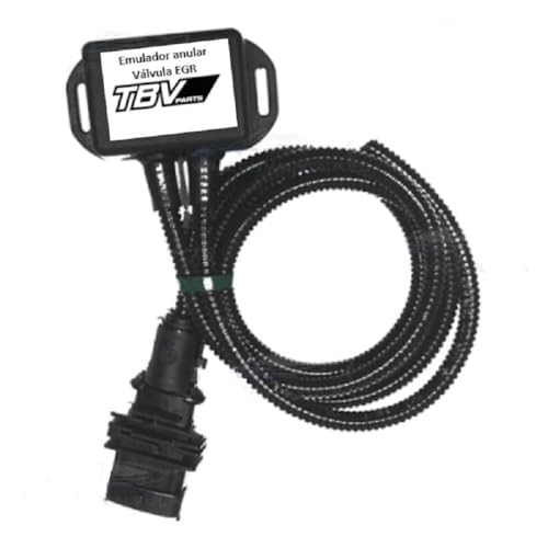 Tbvparts Emulador Anular Válvula Egr Wahler 7375D Con Mando Electrico 2.0/2.2 Dti Anular Valvula Egr Opel Saab Y20Dth Y22Dtr Y22Dth 93176989 5851594 5