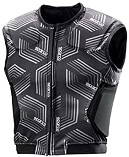 Sparco 002402K4Xl Sj Pro Rib Protector K-3 Size Xl