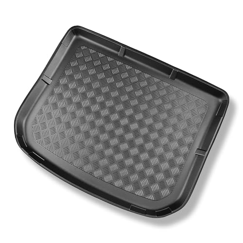 Mossa Vasca Baule Compatibile Con Audi Tt 8J, Fv Coupé (2006- ) - Tappetino Per Bagagliaio - Tappeto Bagagliaio Per Auto - B