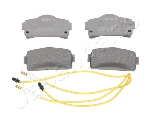 Japanparts Pa-Mc01 Pastiglie Freno Microcar M.Go 0.5