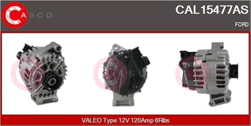 Casco Cal15477As Alternatore Ford