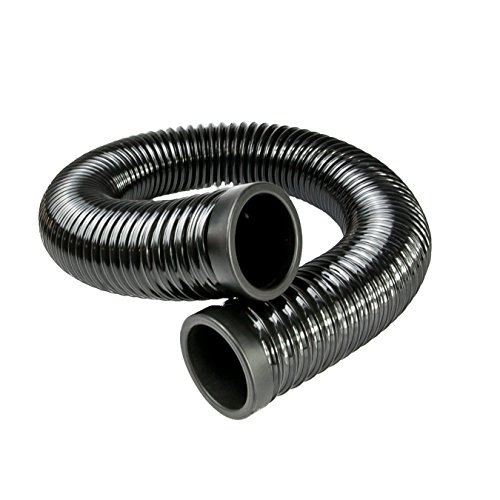 Ramair Cad 60-1000Bk-2 Filtri Aria Fredda Per Condotti, Colore: Nero, 60 Mm X 1 M