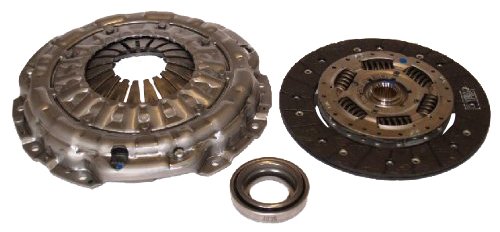 Japanparts Jpkf-1038 Kit Frizione Navara 03/05 2.5 Dci