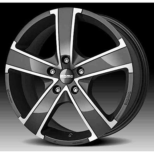 Momo Win Pro Evo 7 X 17 Et38 5 X 120 Cerchi In Lega
