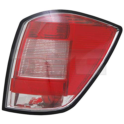 Goodpart Tyc 11-0510-11-2 - Fanale Posteriore Senza Portalampada
