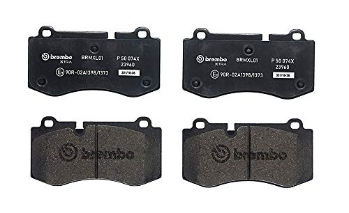 Brembo P 50 074X Pastiglia Freno