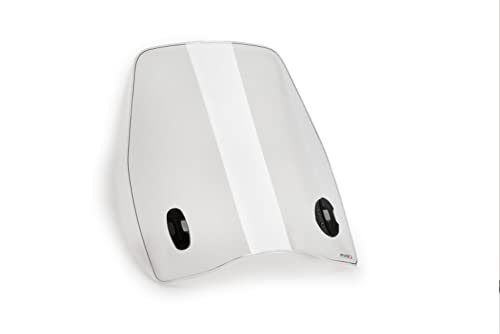 Puig 21690W Parabrezza Urban Trasparente