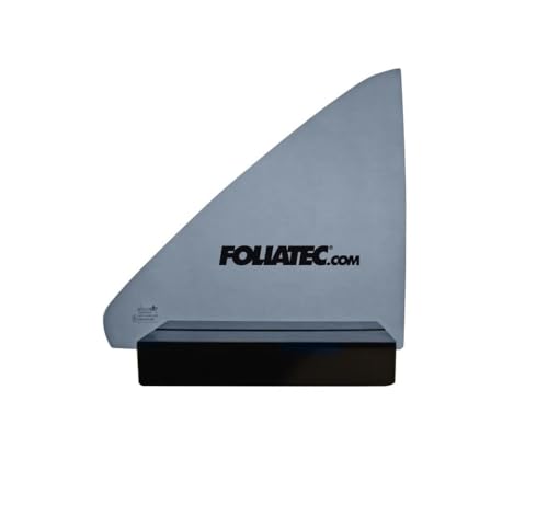 Foliatec Fo16190 Pellicola Solare Omologata Blacknight Reflex Light Uv/Heat Protection Film 76 X 300 Cm, Nero