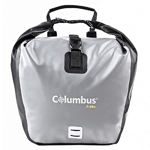 Columbus Dry Micro Pannier 10L Accessori Bici, Adulti Unisex, Multicolore (Multicolore), Taglia Unica