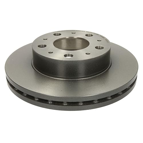 Brembo 09.D018.11 - Disco Freno Con Verniciatura Uv (Set Di 1) - Anteriore
