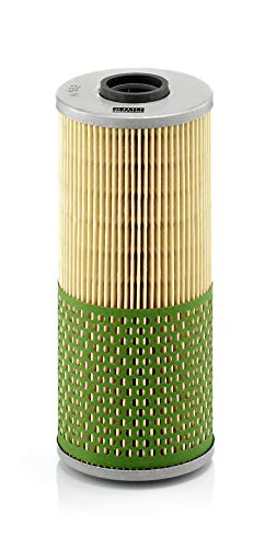Mann-Filter H 952 X Filtro Dell'Olio - Autovetture + Veicoli Commeriali