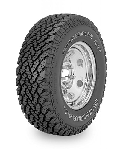 General Grabber At2 Fr M+S - 265/75R16 121R - Pneumatico 4 Stagioni