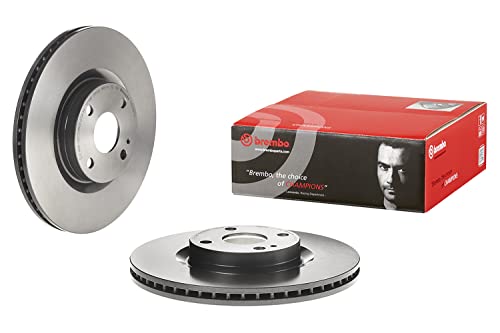 Brembo 09.D307.11 - Disco Freno