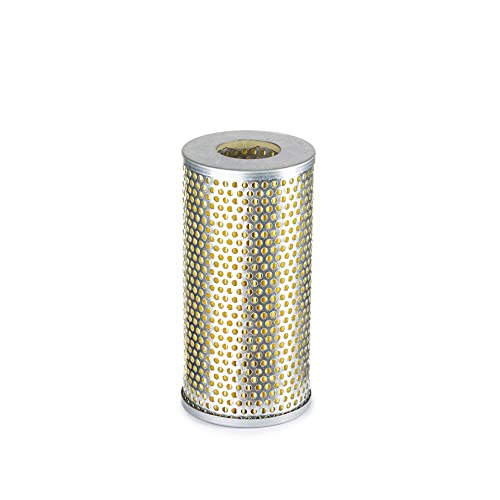 Ufi Filters, Filtro Olio 25.408.00, Filtro Olio Per Ricambio, Adatto Ad Mezzi Agricoli, Applicabile Su Diversi Modelli Come A.E.C, Alsthom E Marshall