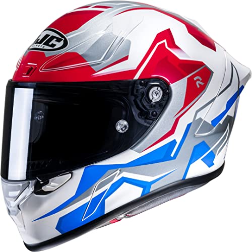 Hjc, Casco Moto Integrale Rpha1 Nomaro Mc21, L
