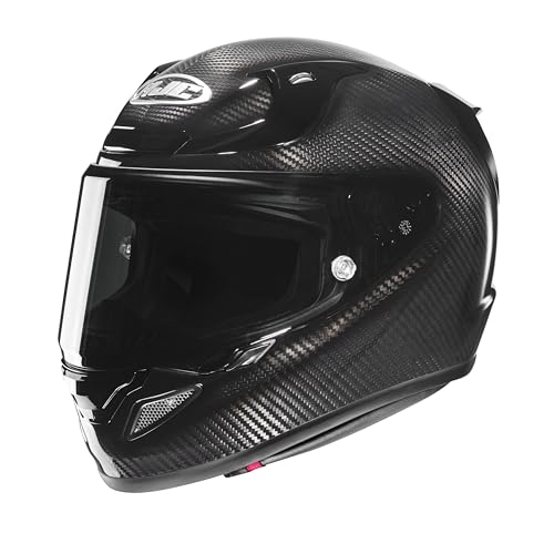 Hjc Rpha12 Carbon Black S