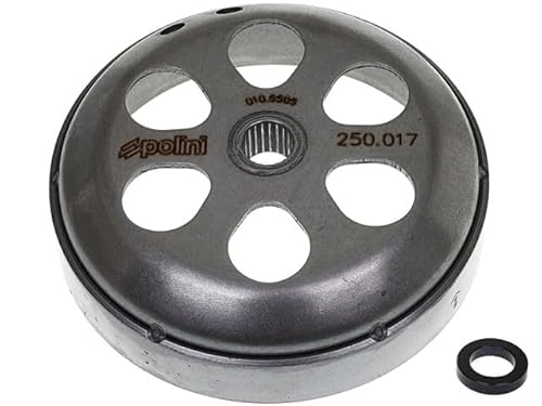 Pln250017 - Campana Frizione Variatore