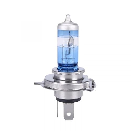 Toplight 39061Vu Lampade Alogene Visio Ultra H4 +130% (2Pcs)