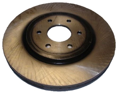 Japanparts Jpdi-109 Dischi Disco Freno Sing Pathfinder 05> A/V 319M
