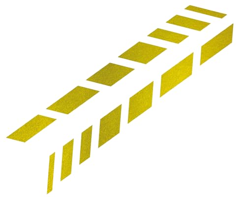 Foliatec Car Design - Adesivo Per Auto, Colore: Oro, Cromato Opaco, 9 X 77 Cm