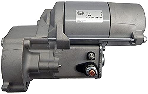 Hella 8Ea 011 611-691 Motorino D'Avviamento, 12V, 2Kw