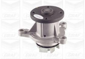 Graf Pa1125 Pompa Acqua