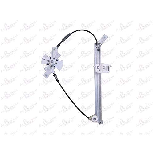 Ac Rolcar 03.4143 Alzacristalli Manuale