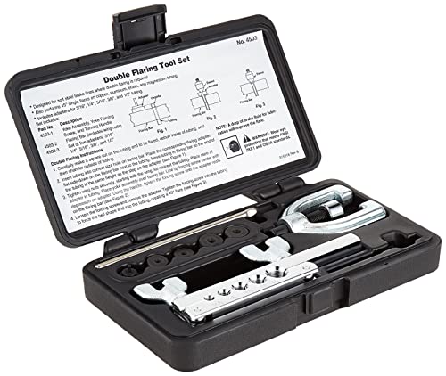 Otc 4503 Stinger Double Flaring Tool Kit