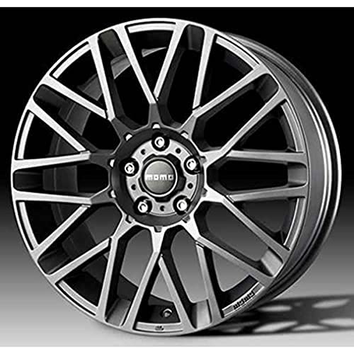 Momo Revenge Antracite Matt 7 X 16 Et35 5 X 112 Cerchi In Lega