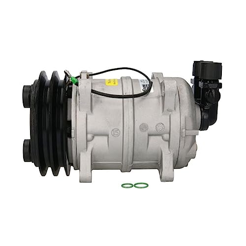 Nissens 89321 - Compressore, Climatizzatore