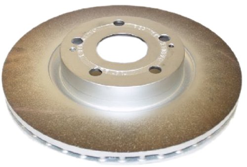 Japanparts Di-264 Coppia Dischi Freno, Set Di 2