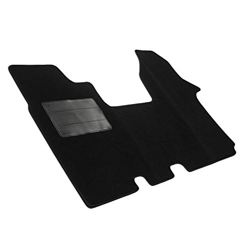 Mtm Sp-2595 Tappetini Su Misura In Velluto Per Opel Vivaro Van 2001>2014