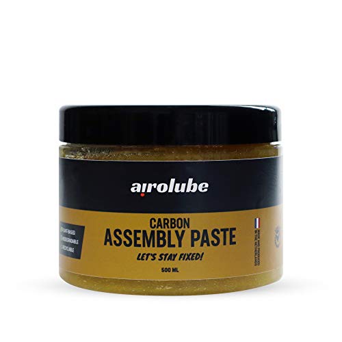 Airolube 8719992551224 Carbon Assembly Pasta-500Ml Jar, 500Ml