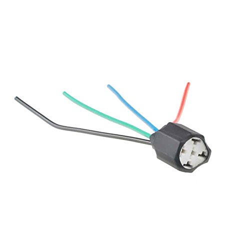 M-Tech Spain Mt-Gn016 Gn016 – 10 Pezzi Connettore Per Relè 4Pin-Cerámico M-Tech