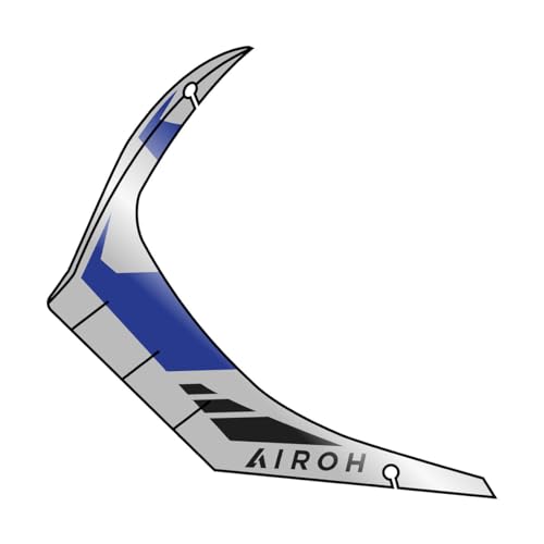Aleron Posteriore Gp550/ Gp550S Wander, Blu Lucido, S/M